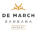 Barbara De March, avocat
