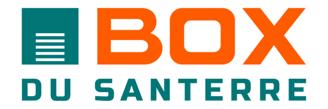 Logo de Box du Santerre, centre de self-stockage
