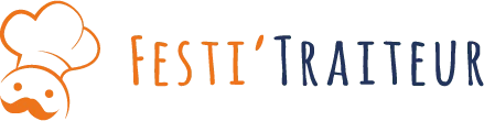 Logo de Festi'Traiteur, spécialiste des plats géants