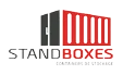 Standboxes, containers de stockage